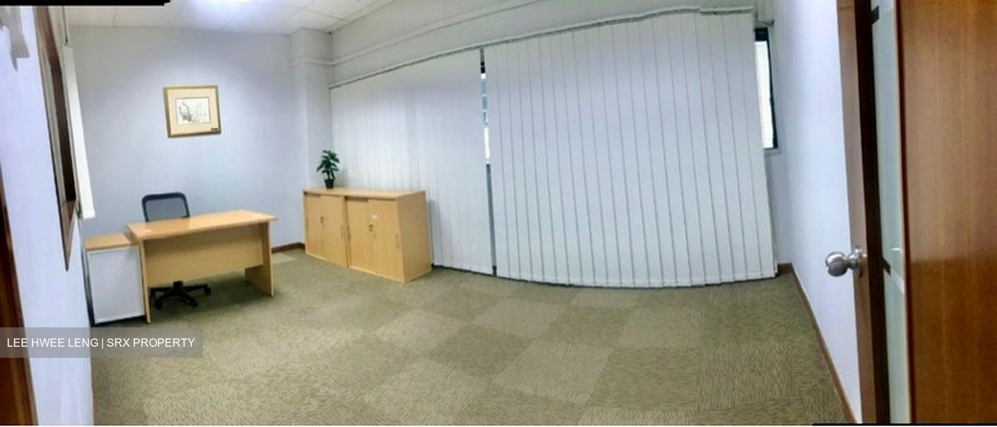 Crystal Time Building (D13), Warehouse #578675711